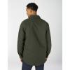 Dickies Mens Flex Duck Shirt Jacket(Olive Green)