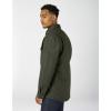 Dickies Mens Flex Duck Shirt Jacket(Olive Green)