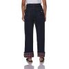 Dickies Women’s Flannel Lined Jean(Stnwashd Vintge Bl)