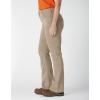 Dickies Women’s Plus Perfect Shape Denim High Waist Bootcut Jean(Stonewashed Bronze Sand V1)