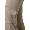 Dickies Womens Relaxed Cargo Pant(Khaki)