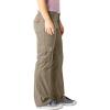 Dickies Womens Relaxed Cargo Pant(Khaki)