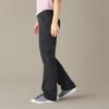 Dickies Womens Relaxed Cargo Pant(Rinsed Black)