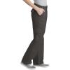 Dickies Womens Relaxed Cargo Pant(Rinsed Black)