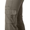 Dickies Womens Relaxed Cargo Pant(Rinsed Grape Leaf Green)