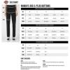 Dickies Womens Relaxed Cargo Pant(Rinsed Pebble Brown)