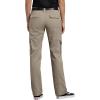 Dickies Women’s Relaxed Fit Stretch Cargo Straight Leg Pants(Desert Sand V1)