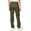Dickies Women’s Relaxed Straight Stretch Double-Front Carpenter Pant(Rinsed Moss Green)