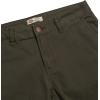 Dickies Womens Slim Straight Stretch Duck Carpenter Pant(Rinsed Moss)