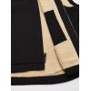 Dickies mens Relaxed Fit Sherpa Lined Duck Vest(Rinsed Black V1)