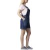 Dickies womens Bib Shortall(Archive Wash)