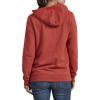 Dickies womens Front Zip Hoodie Sweatshirt
