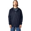 Dickies Men’s Big and Tall Fleece Lined Hooded Jacket(Dark Navy V1)