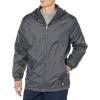 Dickies Men’s Fleece Lined Hooded Jacket(Charcoal V1)