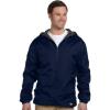 Dickies Men’s Fleece Lined Hooded Jacket(Navy)