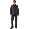 Dickies Mens Flex Duck Shirt Jacket(Black)