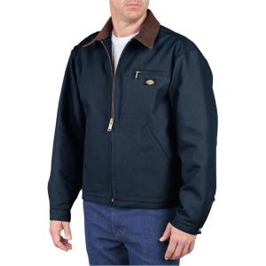 Dickies Men’s Rigid Duck Blanket Lined Jacket