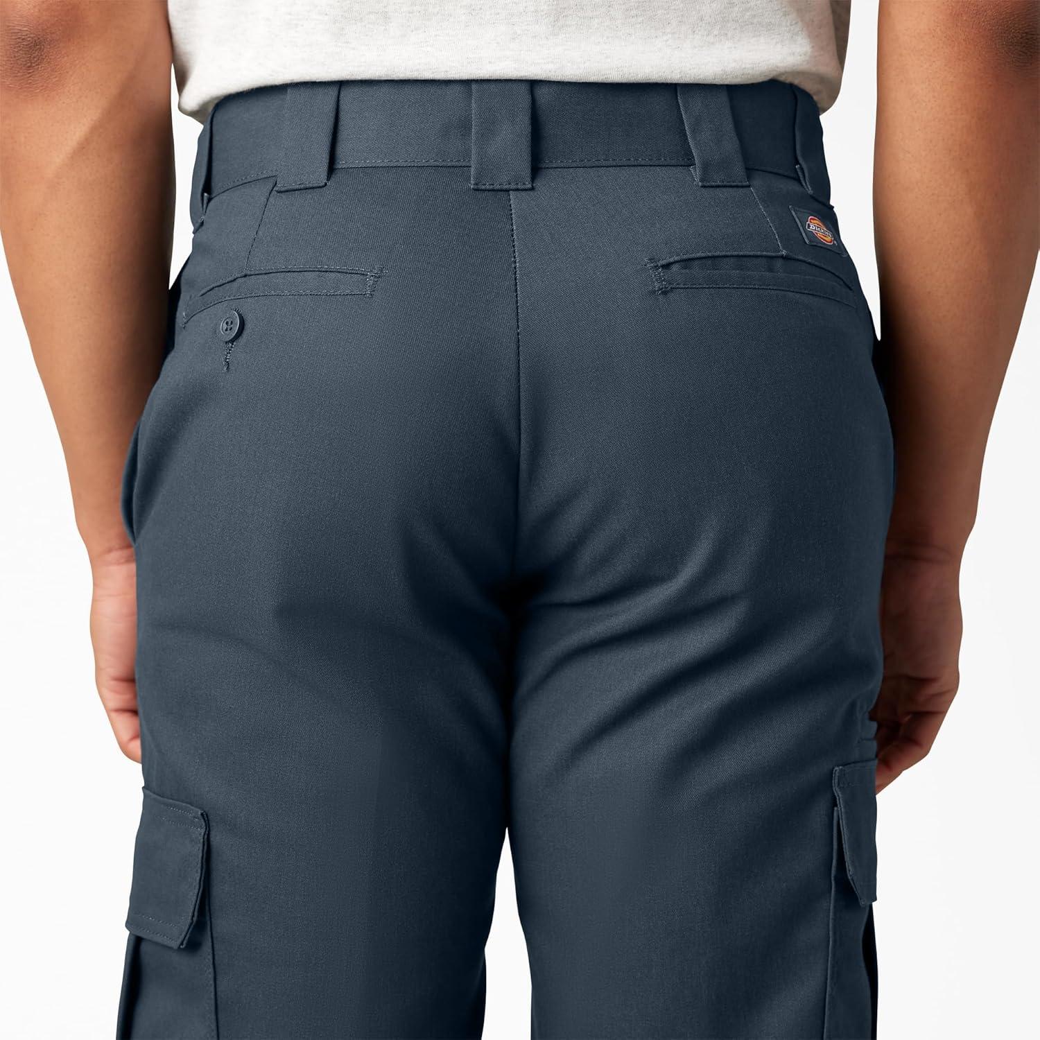 image:imageDickies Mens Flex Regular Fit Cargo PantsAirforce Blue