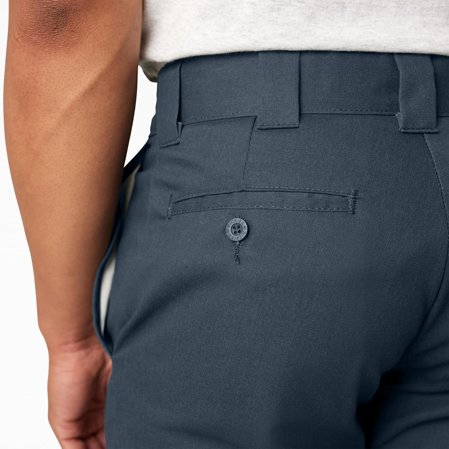 image:imageDickies Mens Flex Regular Fit Cargo PantsAirforce Blue