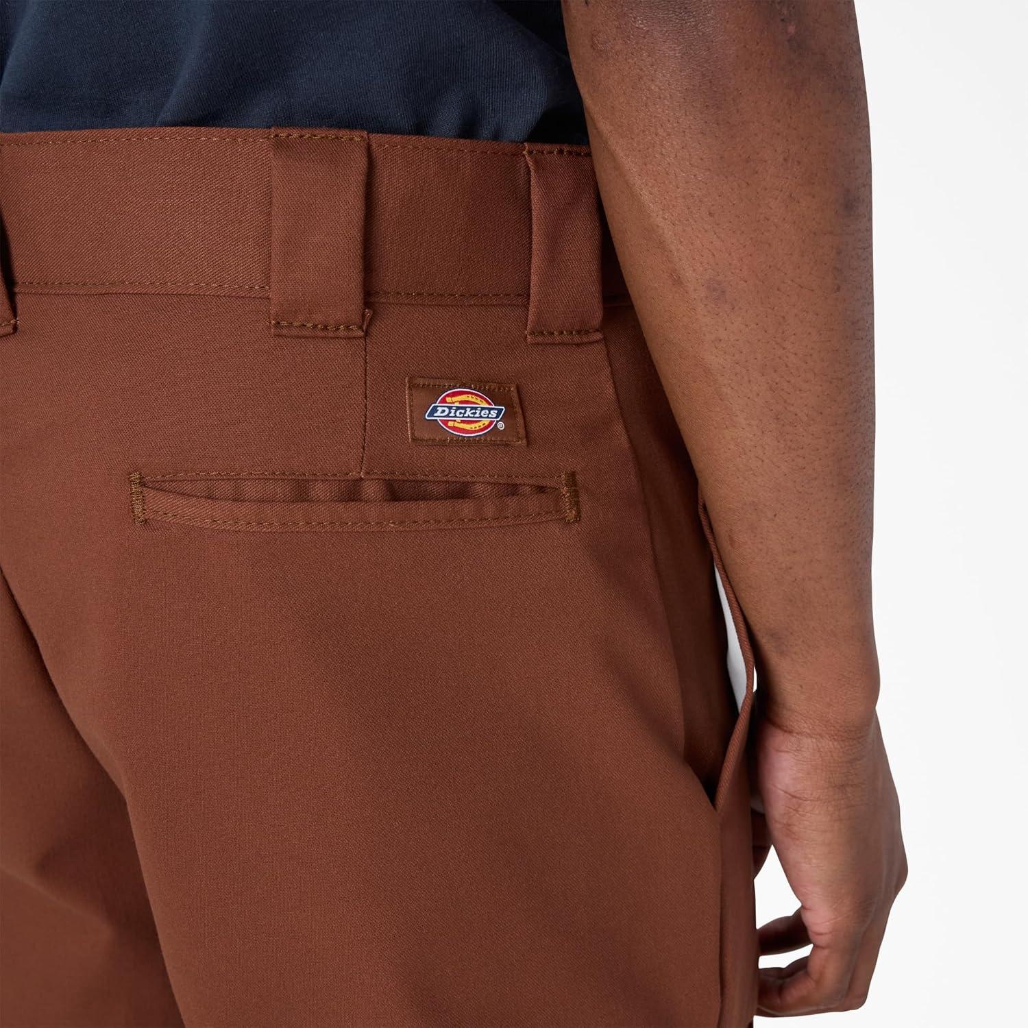 image:imageDickies Mens Flex Regular Fit Cargo PantsCappuccino