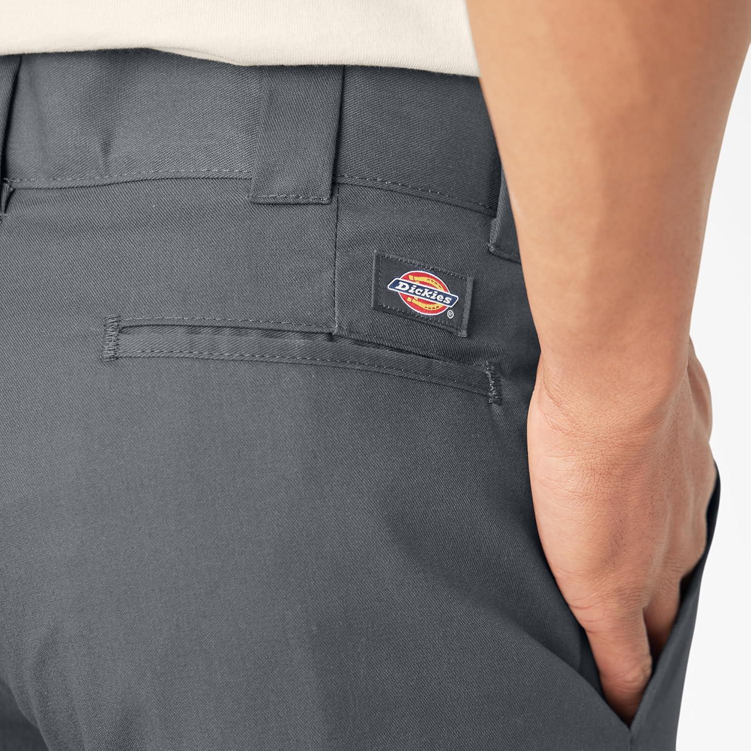 image:imageDickies Mens Flex Regular Fit Cargo PantsCharcoal
