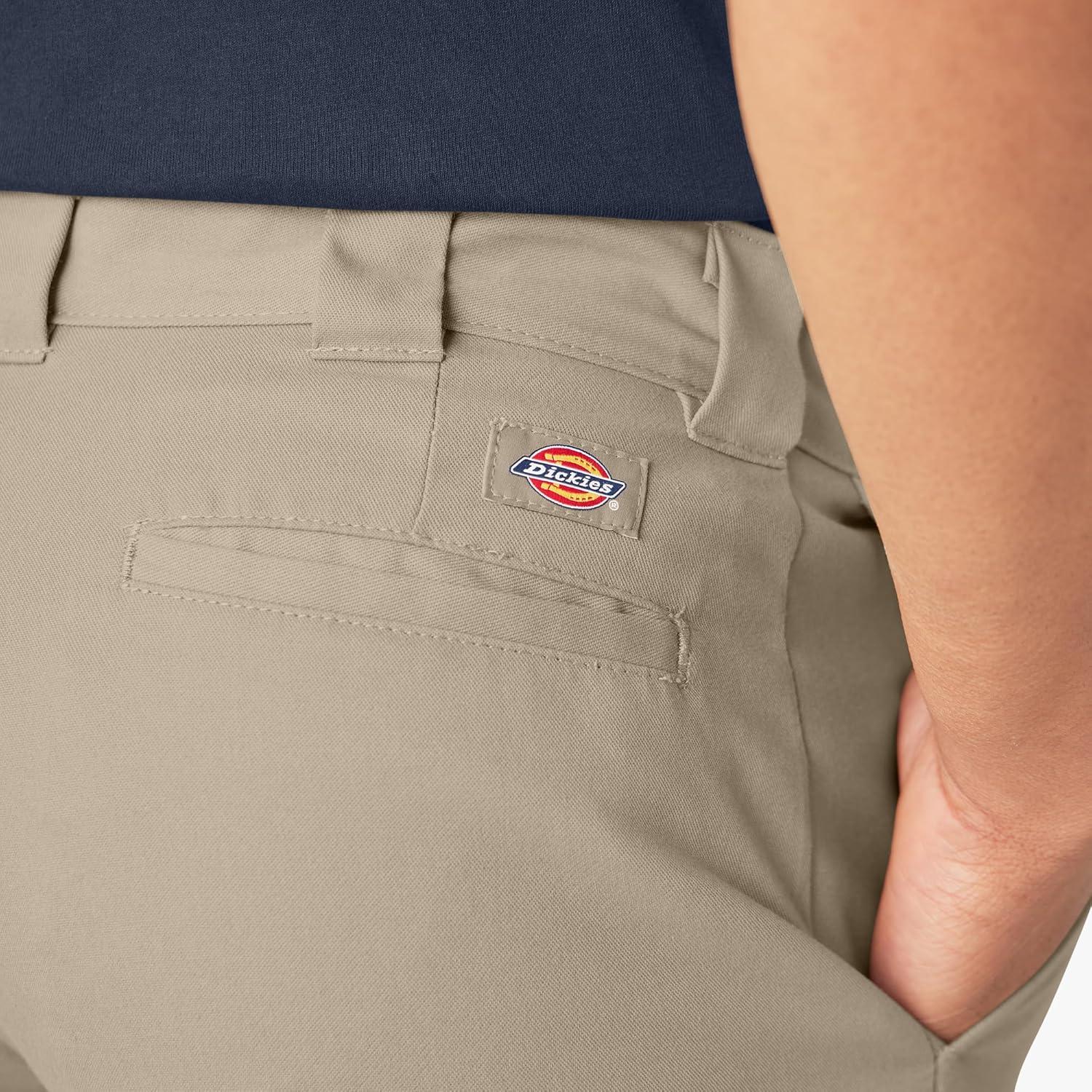 image:imageDickies Mens Flex Regular Fit Cargo PantsDesert Sand