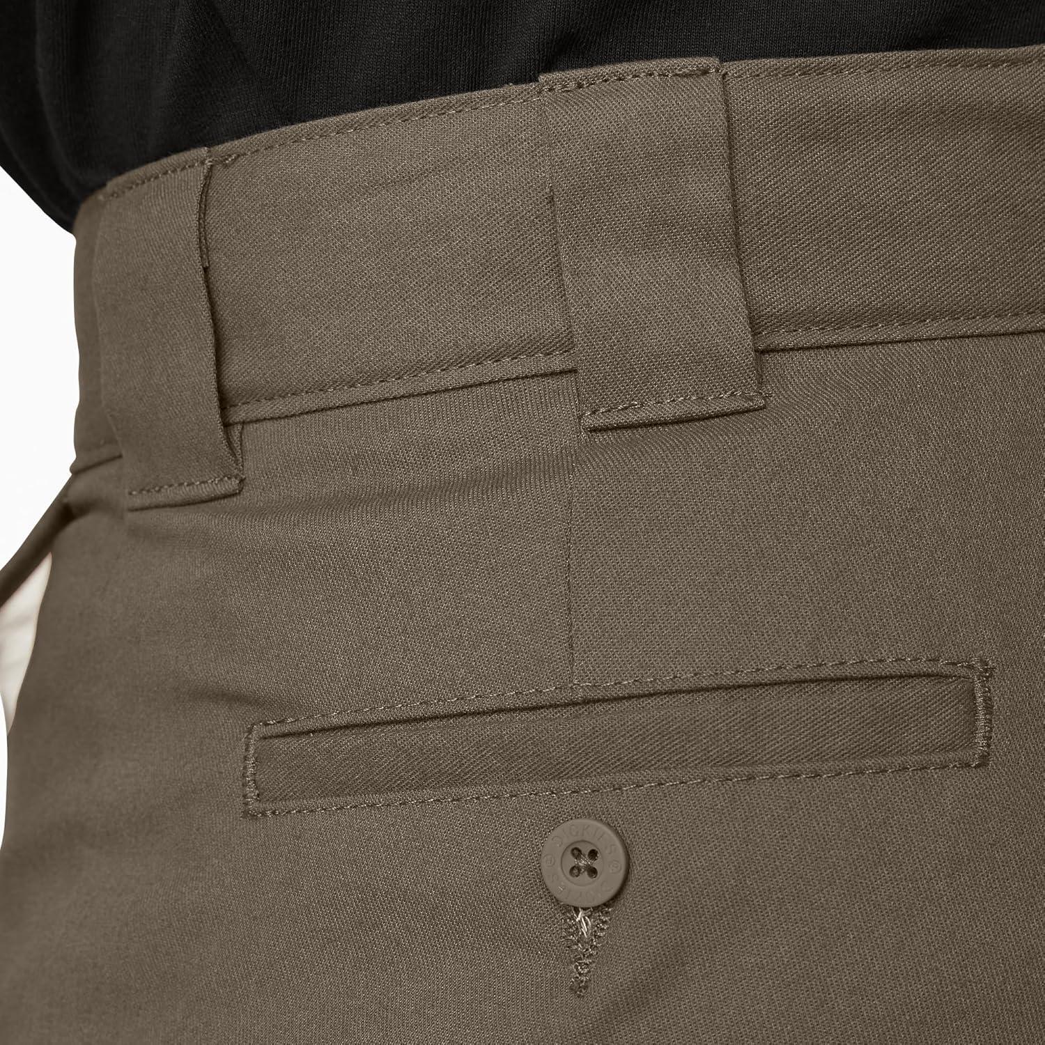 image:imageDickies Mens Flex Regular Fit Cargo PantsMushroom