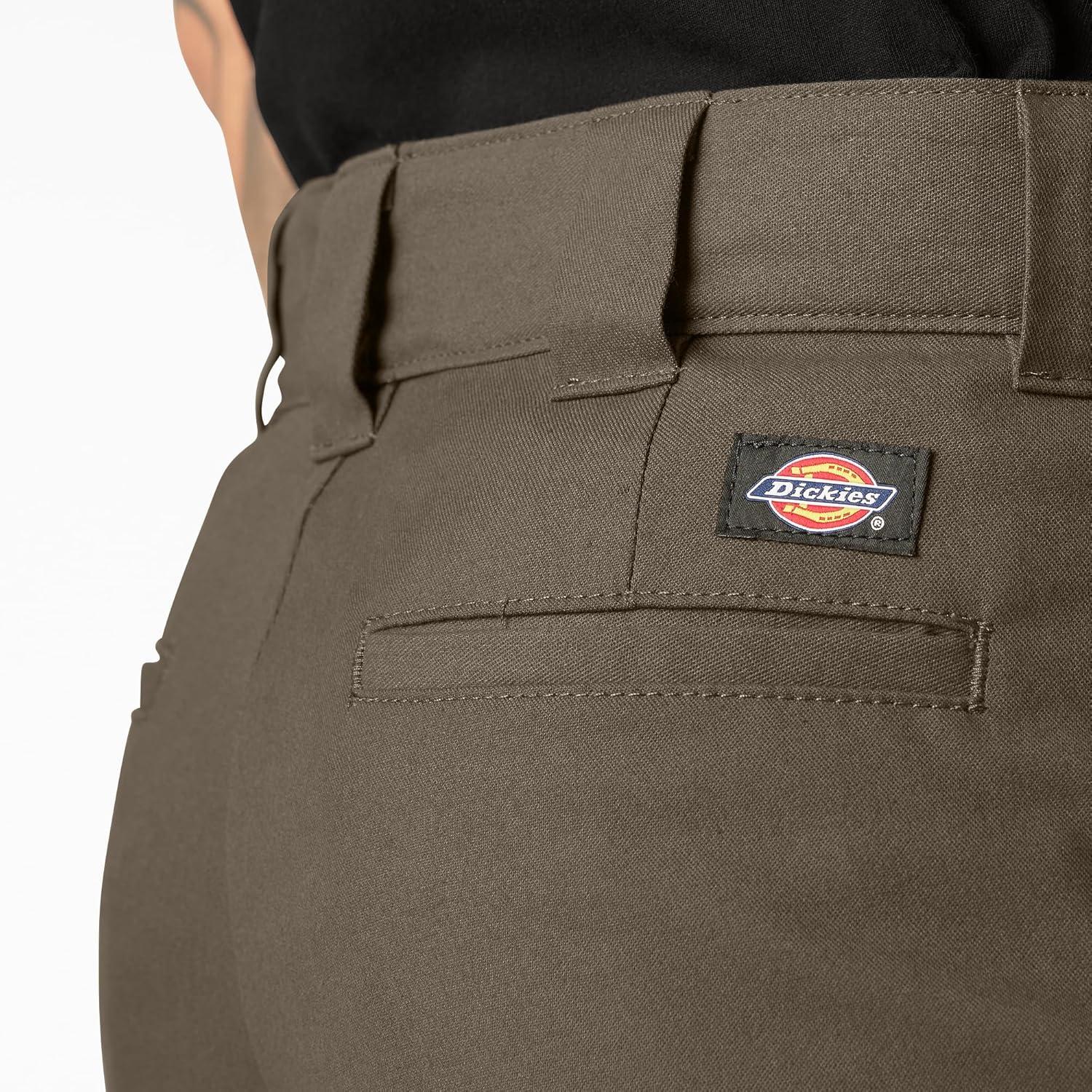 image:imageDickies Mens Flex Regular Fit Cargo PantsMushroom