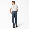 Dickies Men’s Flex Regular Fit Cargo Pants(Airforce Blue)