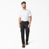 Dickies Men’s Flex Regular Fit Cargo Pants(Black V1)
