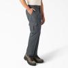 Dickies Men’s Flex Regular Fit Cargo Pants(Charcoal)