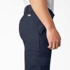 Dickies Men’s Flex Regular Fit Cargo Pants(Dark Navy)