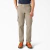 Dickies Men’s Flex Regular Fit Cargo Pants(Desert Sand)