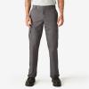 Dickies Men’s Flex Regular Fit Cargo Pants(Gravel Gray)