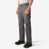 Dickies Men’s Flex Regular Fit Cargo Pants(Gravel Gray)