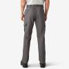 Dickies Men’s Flex Regular Fit Cargo Pants(Gravel Gray V1)