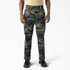Dickies Men’s Flex Regular Fit Cargo Pants(Hunter Green Camo)