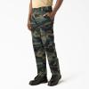 Dickies Men’s Flex Regular Fit Cargo Pants(Hunter Green Camo)