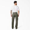Dickies Men’s Flex Regular Fit Cargo Pants(Moss Green)