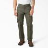 Dickies Men’s Flex Regular Fit Cargo Pants(Moss Green)