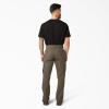 Dickies Men’s Flex Regular Fit Cargo Pants(Mushroom)