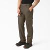 Dickies Men’s Flex Regular Fit Cargo Pants(Mushroom)