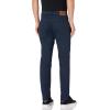 Dickies Men’s Flex Work Pant Regular Straight Fit(Rinsed Dark Navy)