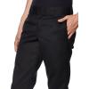 Dickies Mens Flex Work Slim Straight Fit Pants, Black, 32W x 30L US