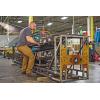 Dickies Men’s Relaxed Fit Heavyweight Duck Carpenter Pants(Moss)