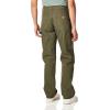 Dickies Men’s Relaxed Fit Heavyweight Duck Carpenter Pants(Moss)