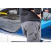 Dickies Men’s Relaxed Fit Heavyweight Duck Carpenter Pants(Slate)