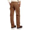 Dickies Men’s Relaxed Fit Heavyweight Duck Carpenter Pants(Timber V1)