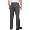 Dickies Men’s Relaxed Straight Leg Cargo Work Pant(Charcoal 34)