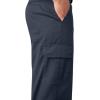 Dickies Men’s Relaxed Straight Leg Cargo Work Pant(Dark Navy V1)